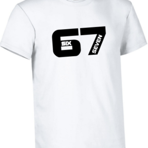 "6 7" T-Shirt
